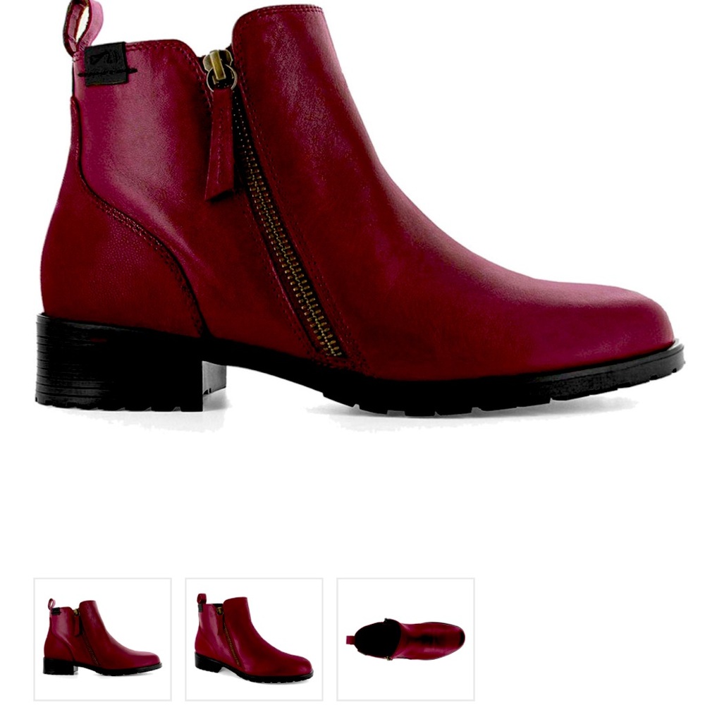 Strive Women's Sandringham - Merlot